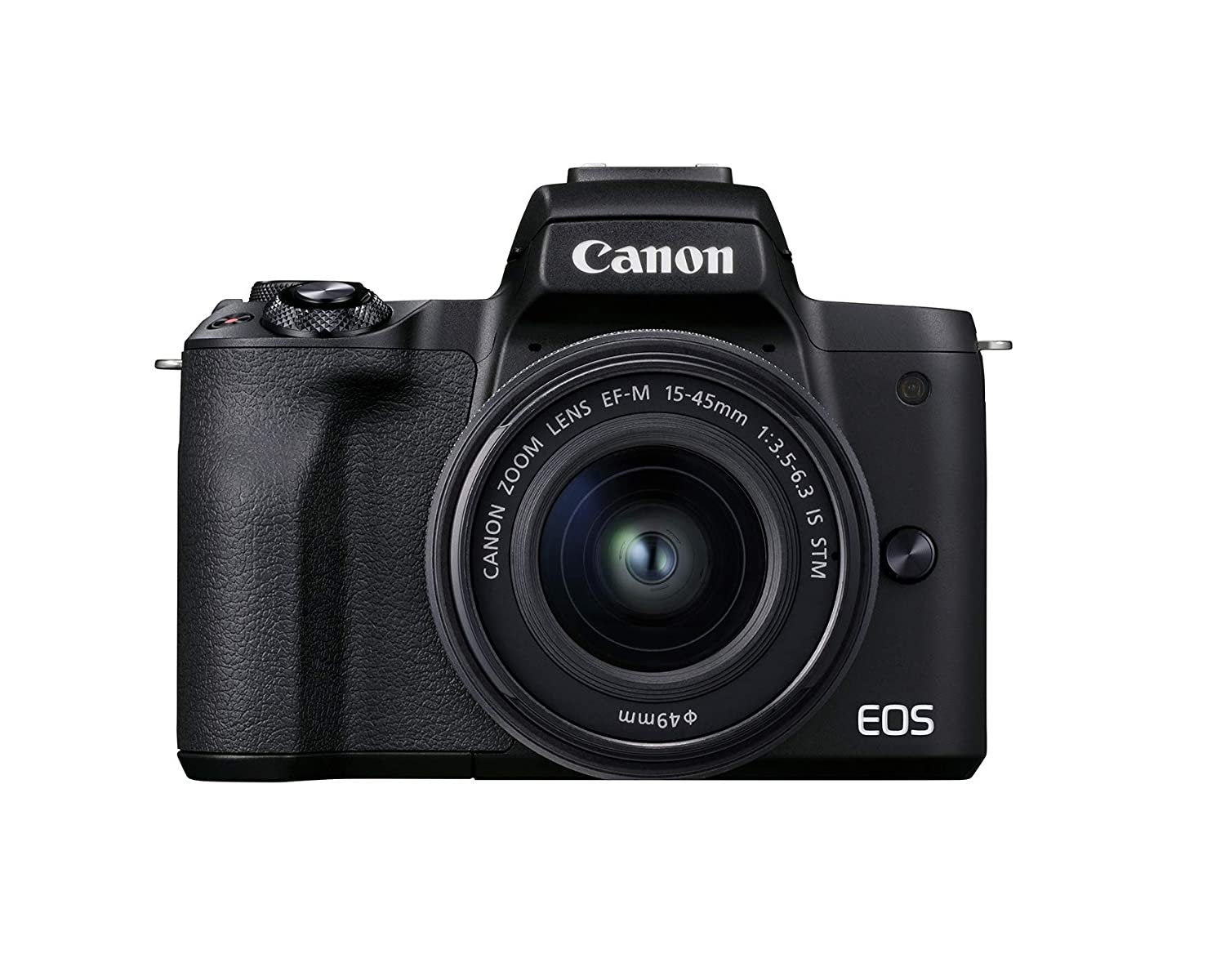 Canon EOS M50 Mark II (EF-M15-45mm f/3.5-6.3 IS STM) Mirrorless Camera - cambuy-lives Canon EOS M50 Mark II (EF-M15-45mm f/3.5-6.3 IS STM) Mirrorless Camera - cambuy-lives